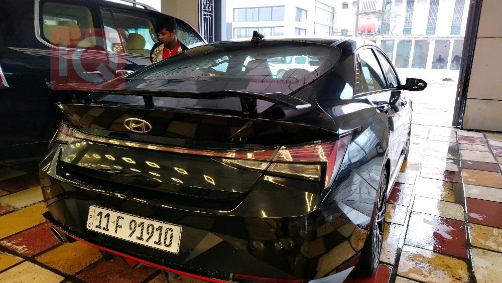 هيونداي النترا